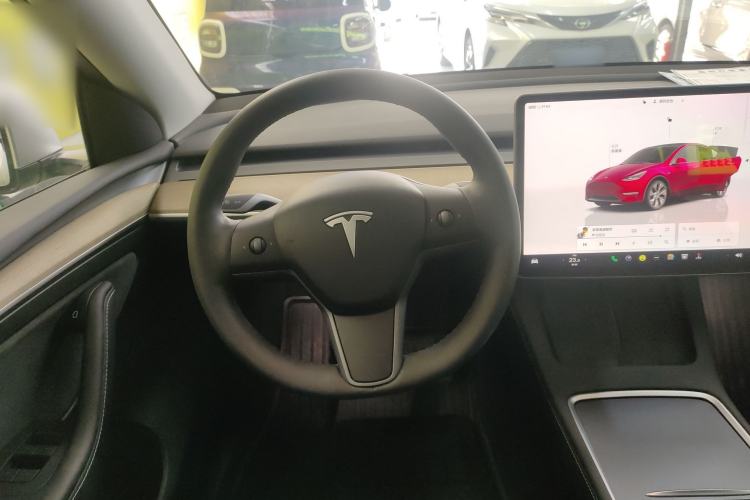 Used Tesla Model Y 2022 Revised Version Rear-Wheel Drive