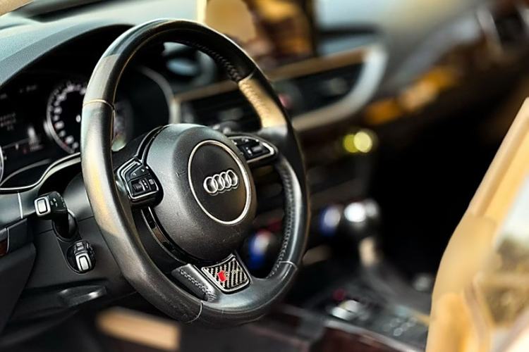 Used Audi A7 2014 50 TFSI quattro Luxury Model
