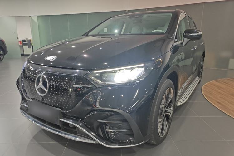 Used Mercedes-Benz EQE SUV 2024 500 4MATIC Pioneer Edition
