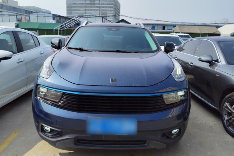 Used Lynk & Co 01 2017 2.0T Two-Wheel Drive Zhaopu Version