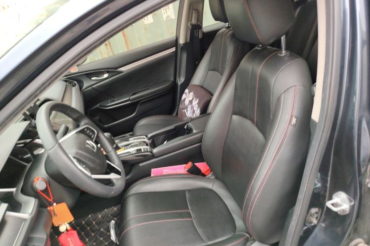 Used Honda Civic 2016 220TURBO CVT Luxury Edition
