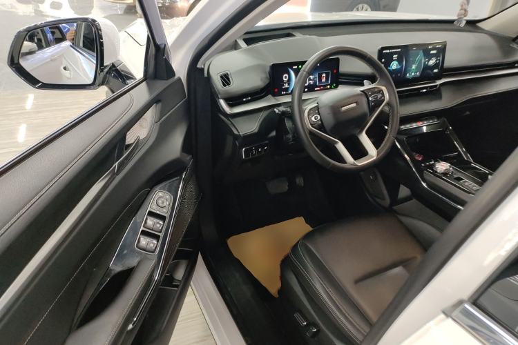 Used Haval H6 2021 3rd Generation 1.5T Automatic Two-Wheel Drive Max