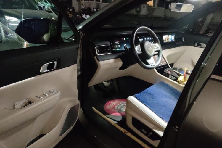 Used Li Auto ONE 2020 Extended-Range 6-Seater Version
