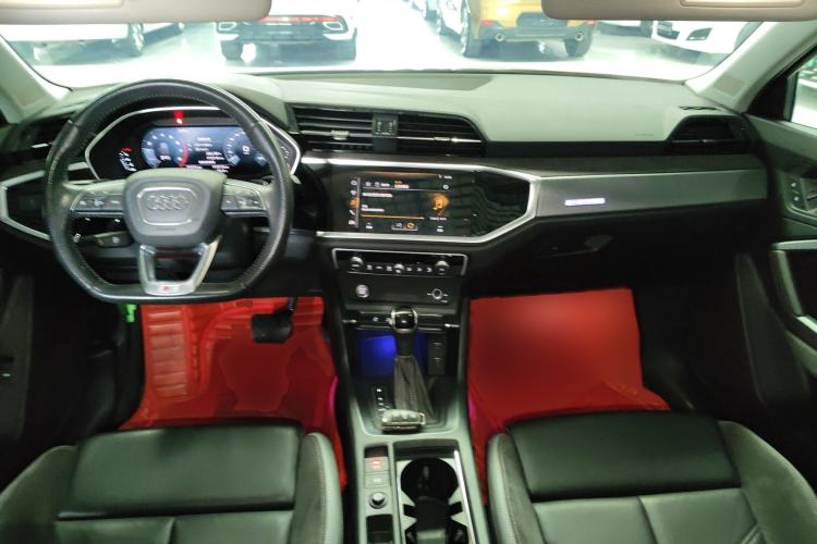 Used Audi Q3 Sportback 2020 40 TFSI Fashion Model
