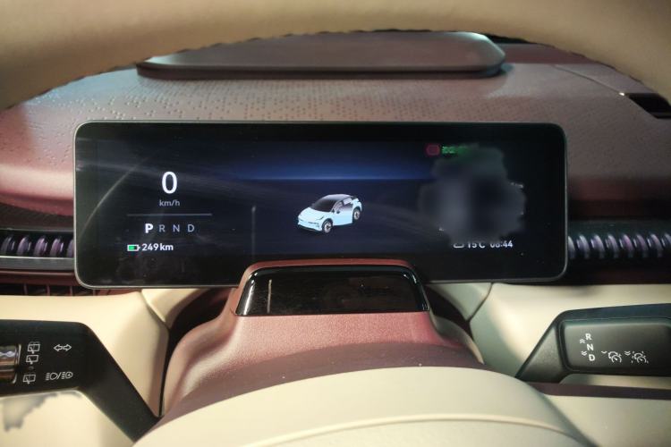 Used Zeekr X 2025 5-Seater Rear-Drive Version