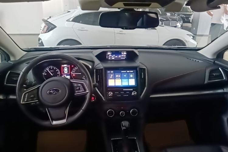 Used Subaru XV 2020 2.0i All-Wheel-Drive Luxury Edition EyeSight
