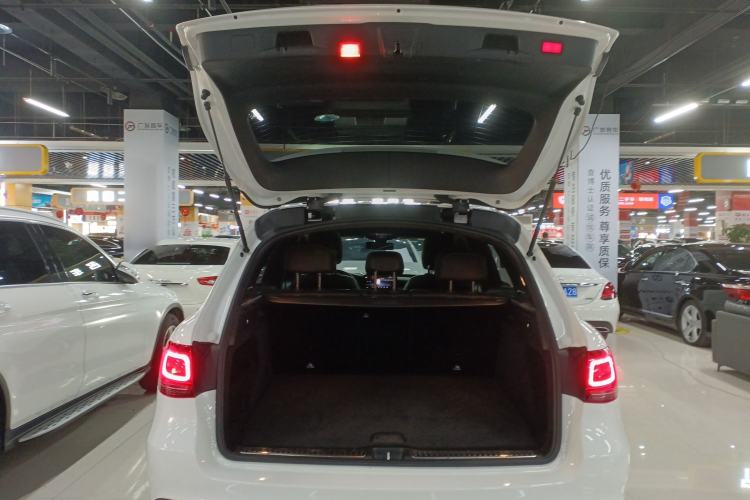 Used Mercedes-Benz GLC 2022 Refreshed GLC 260 L 4MATIC Dynamic Edition