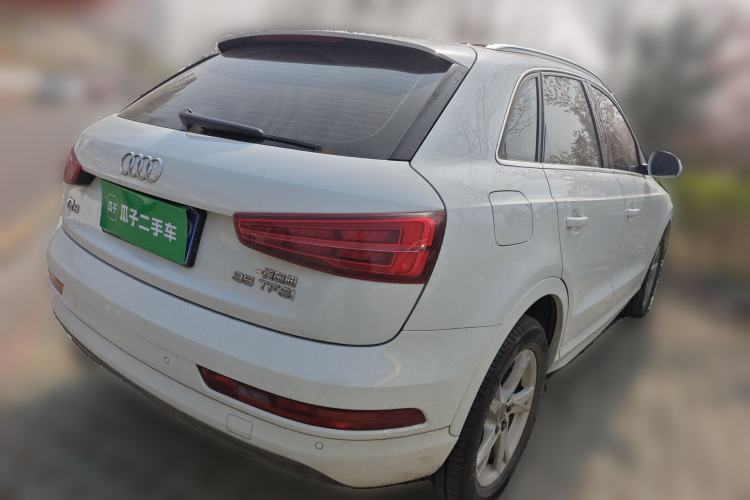 Used Audi Q3 2016 35 TFSI Fashion Model