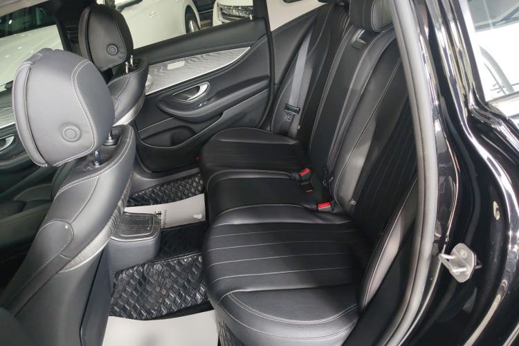 Used Mercedes-Benz E-Class 2023 E 260 L 4MATIC