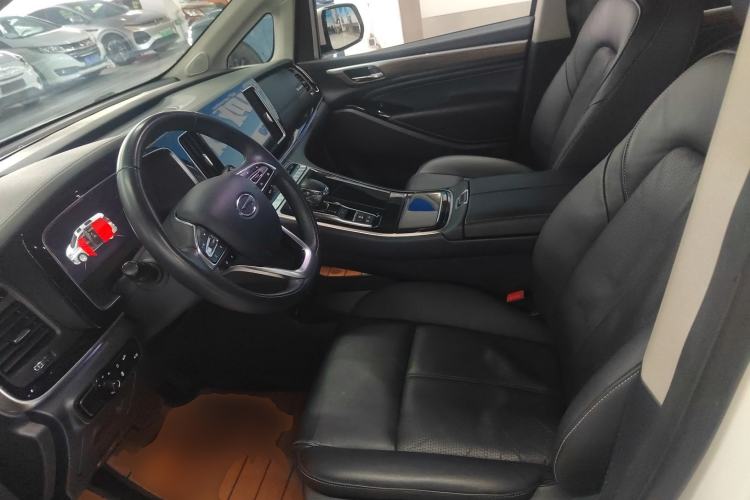 Used GAC Trumpchi M8 2021 Lingxiu Series 390T Ultimate Edition Left Front Seat