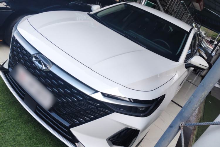 Used Chery Arrizo 8 2025 1.6T DCT Excellence Edition