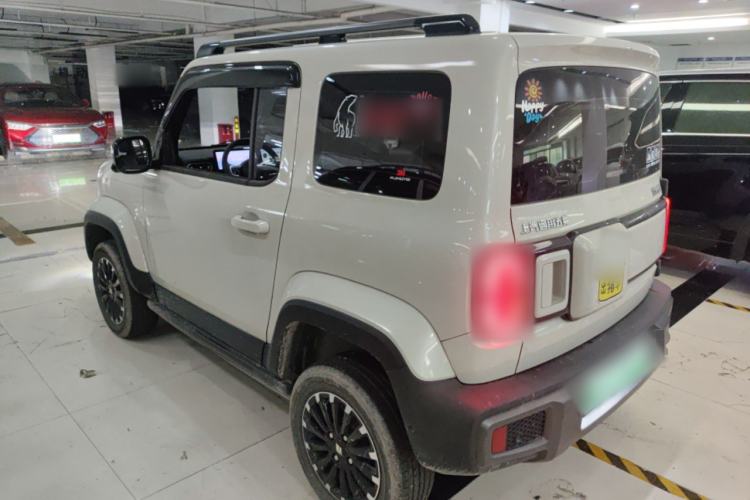 Used Baojun Spark 2023 Intelligent Premium Edition
