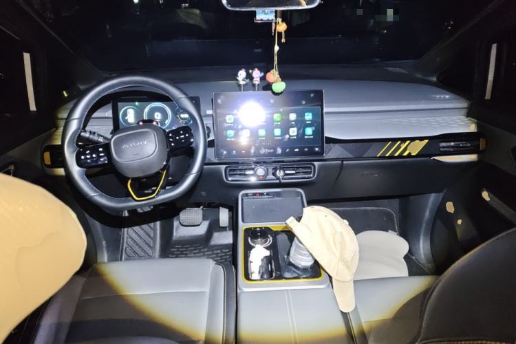 Used AION Y 2022 70 Tech Edition Lithium Iron Phosphate