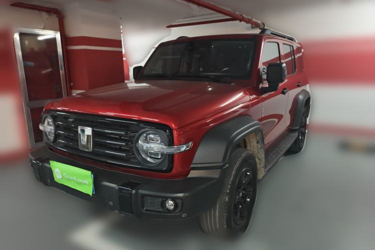 Used Tank 300 2021 Off-Road Edition 2.0T Challenger