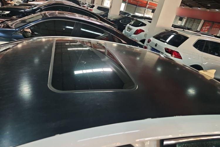 Used Roewe i6 2018 20T Automatic Flagship Edition
