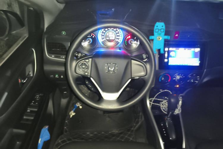 Used Honda Crider 2016 1.8L CVT Luxury Edition
