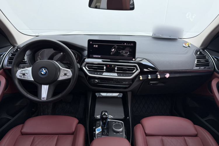 Used BMW iX3 2022 Updated Leading Version