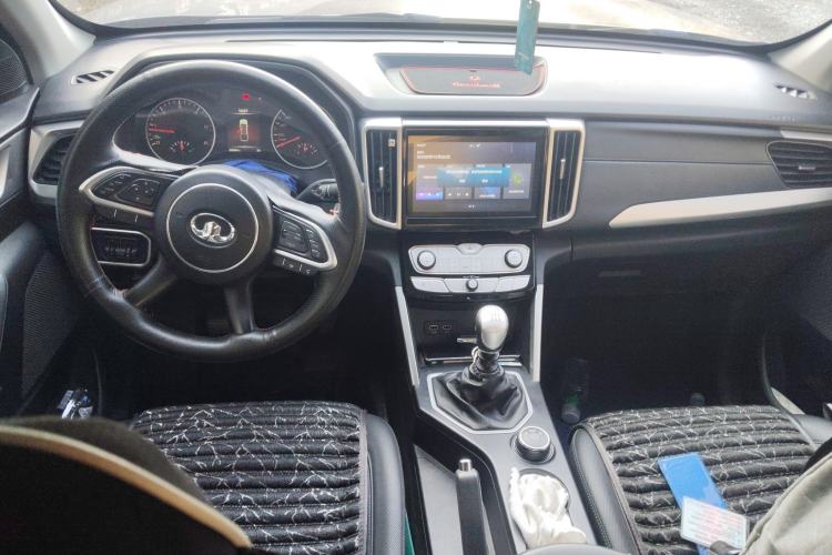 Used Great Wall Poer 2021 2.0T Commercial Version Manual Diesel 4x4 Elite Long-Box GW4D20M