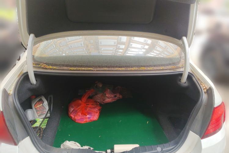 Used BMW 5 Series 2014 525Li Luxury Design Package
