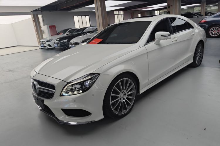 Used Mercedes-Benz CLS 2016 CLS 320 Elegant Edition