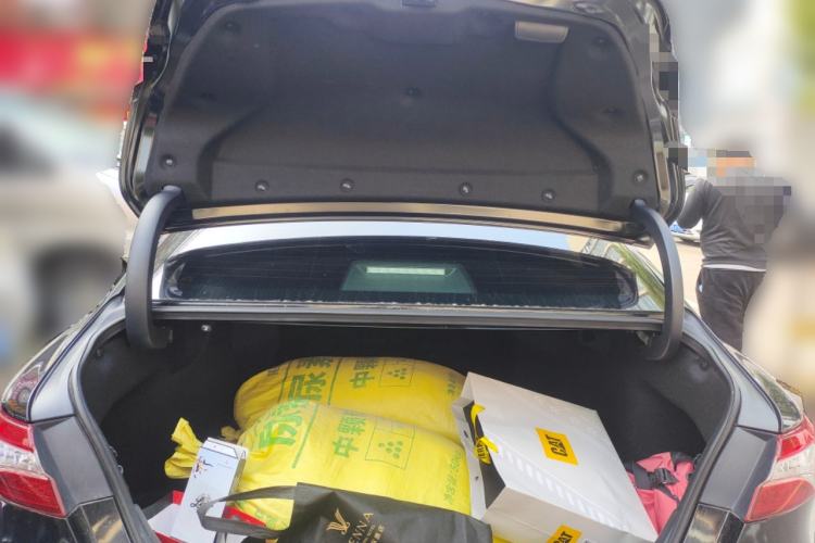 Used Toyota Camry 2021 Dual-Motor 2.5HG Luxury Edition
