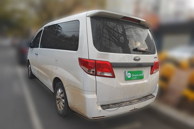 Used JAC Refine M4 2021 2.0L Manual Commercial Edition
