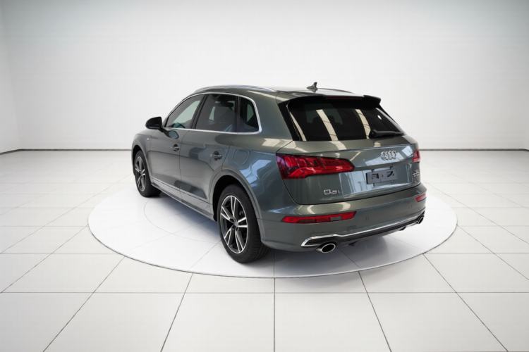 Used Audi Q5L 2018 40 TFSI Prestige Fashion Edition China V