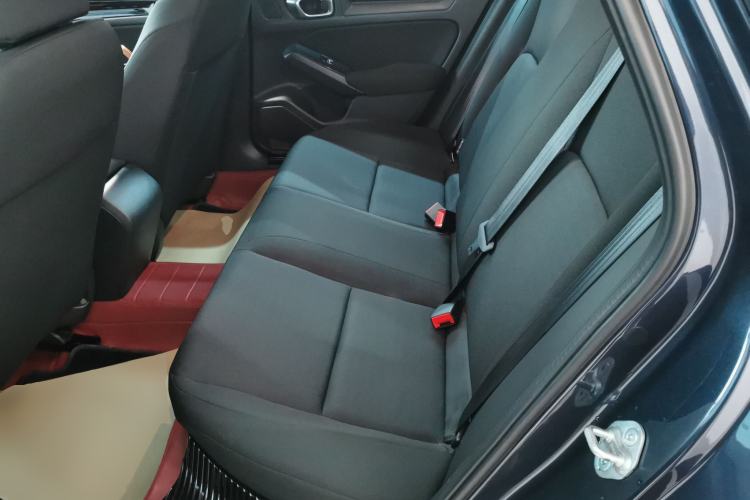 Used Honda Civic 2022 240TURBO CVT Jingcheng Edition
