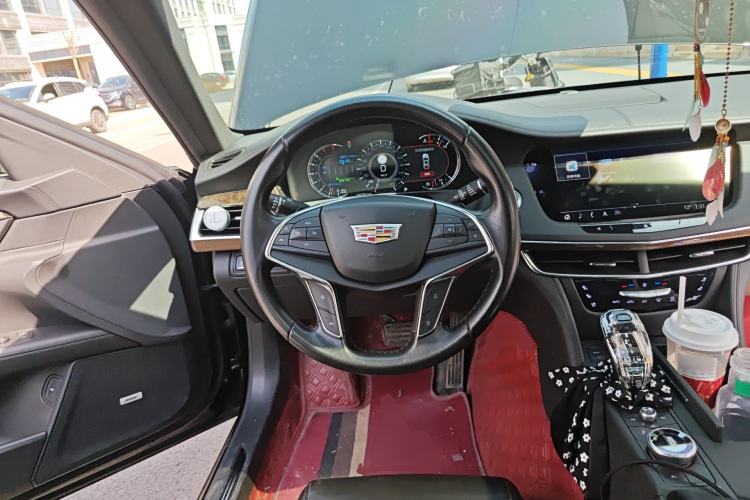 Used Cadillac CT6 2021 28T Luxury Version
