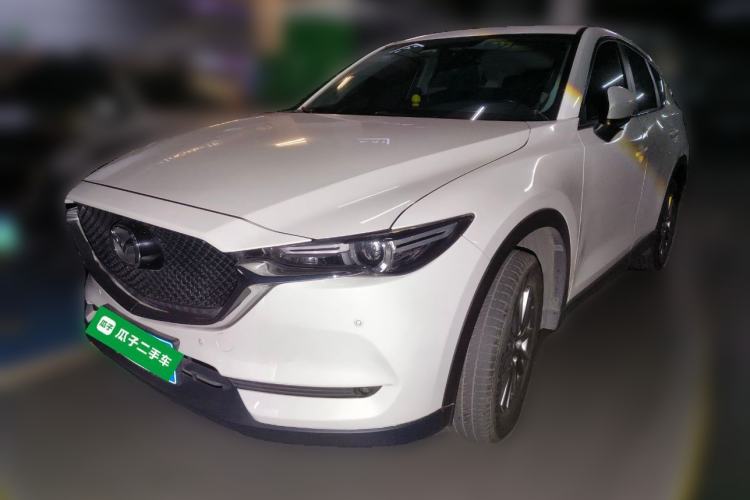Used Mazda CX-5 2019 CloudControl Version 2.0L Automatic 2WD Smart Style China VI Standard