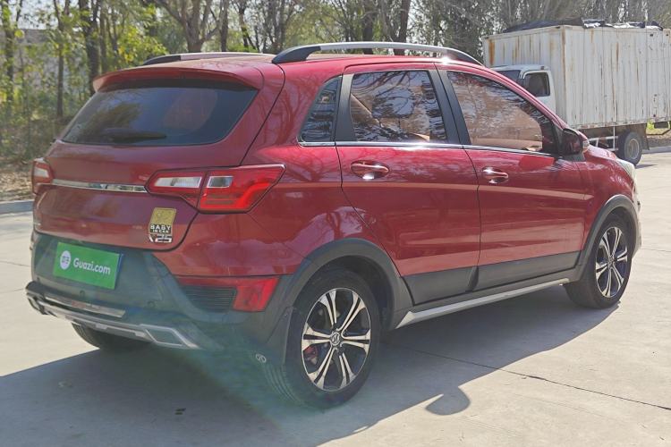 Used BAIC Senova X25 2015 1.5L Automatic Elite Model
