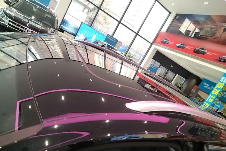 Used Volkswagen Tiguan L New Energy 2023 430 PHEV Plug-in Hybrid Prestige Edition
