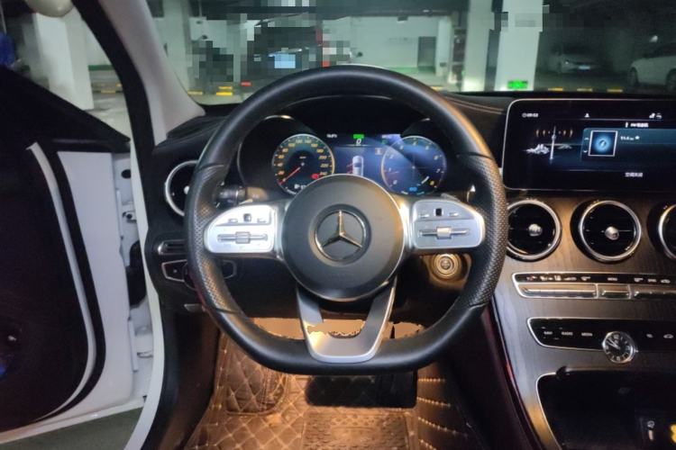 Used Mercedes-Benz C-Class 2021 C 260 L Sport Edition Star Collection
