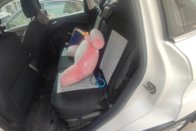 Used Ford Kuga 2016 ZhiXing Limited Edition 1.5L GTDi Two-Wheel Drive Fashion Model Left Rear Seat