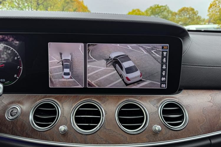 Used Mercedes-Benz E-Class 2019 E 260 L
