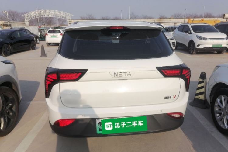 Used NETA V 2021 Long-Range Entertainment Edition Upgrade Model