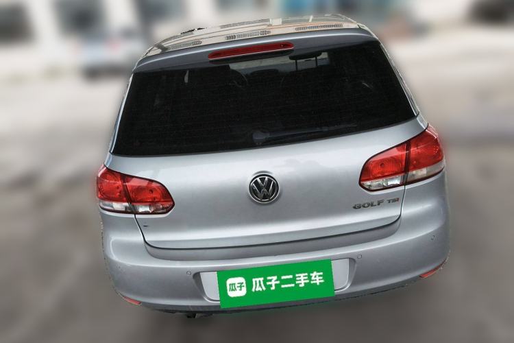 Used Volkswagen Golf 2012 1.4 TSI Automatic Comfort Edition