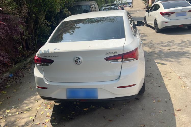 Used Buick GT 2021 Revised Version Flagship 1.5L Automatic Elite Edition
