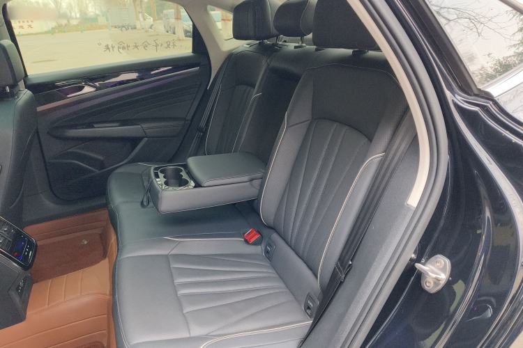 Used Volkswagen Passat 2024 380TSI Dragon Edition Left Rear Seat