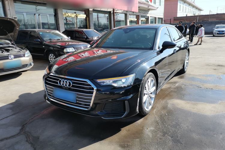 Used Audi A6L 2021 45 TFSI Prestige Dynamic Edition