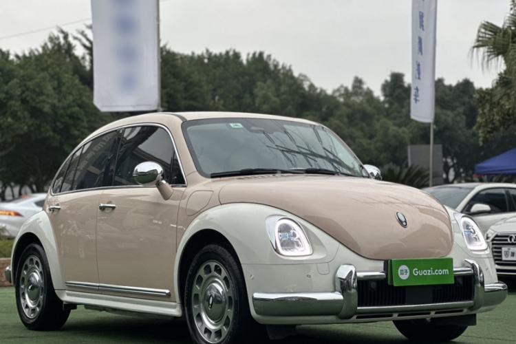 Used ORA Ballet Cat 2022 401 km Nutcracker Edition
