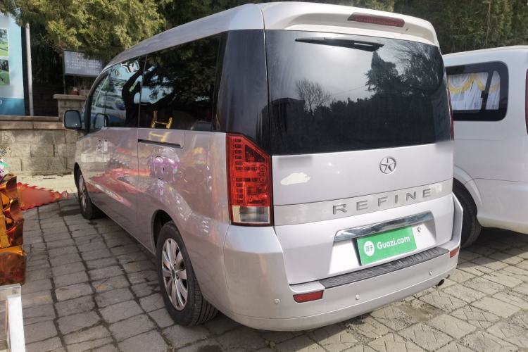 Used JAC Group Refine M5 2013 2.0T Gasoline Manual Business Edition
