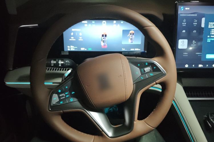 Used BYD Xia 2025 DM-i 1.5T 100km Supreme Edition
