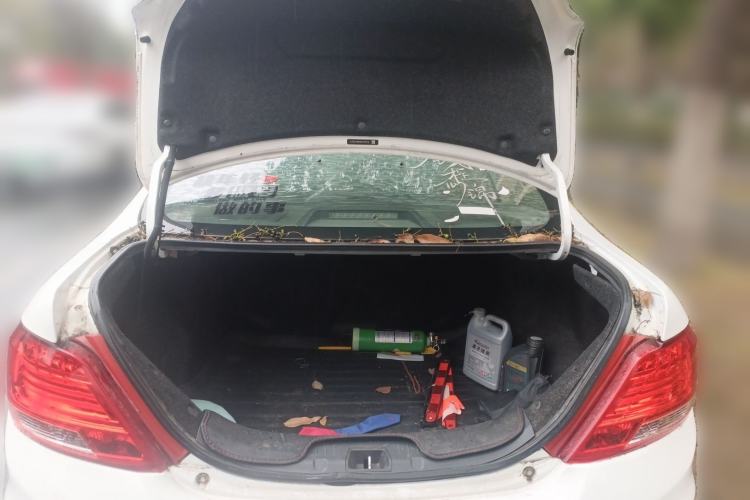 Used BYD Surui 2016 1.5L Manual Elite Edition