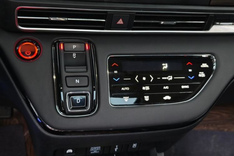 Used Honda Odyssey 2022 2.0L eHEV Sharp Enjoyment Edition Interior 4