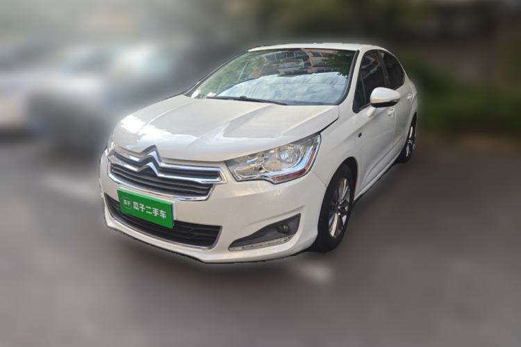 Used Citroen C4L 2014 1.8L Intelligent Drive Manual Enjoyment Model