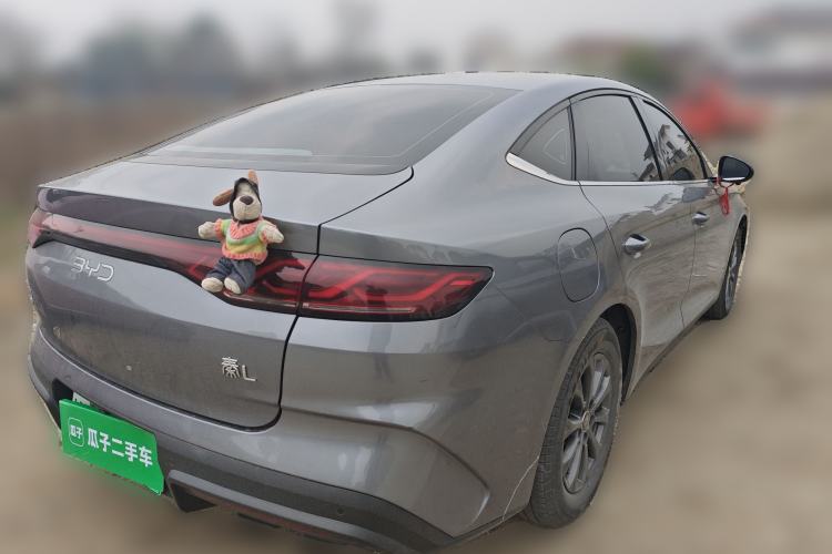 Used BYD Qin L 2024 DM-i 80KM Leading Model
