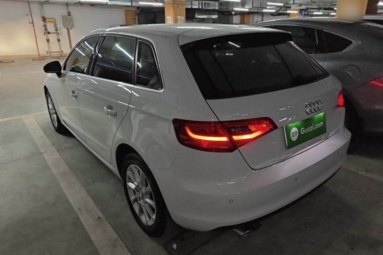 Used Audi A3 2014 Sportback 35 TFSI Automatic Style Edition