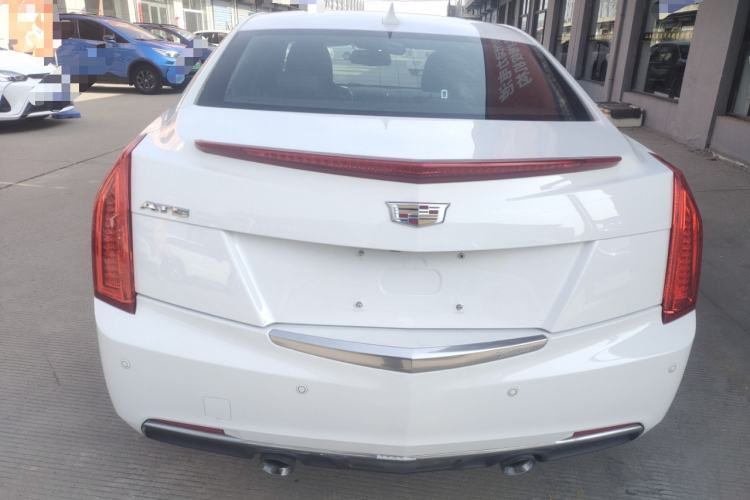 Used Cadillac ATS-L 2014 25T Comfort Model
