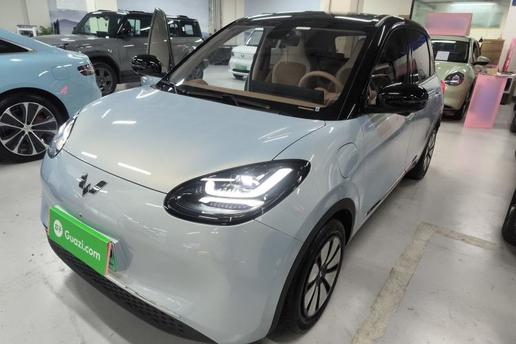 Used Wuling Bingo 2025 410 km Lingxi Deluxe Edition